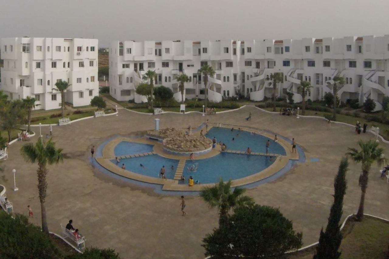 Duplex Bord De Mer - Arous Al Bahr Танжер Экстерьер фото