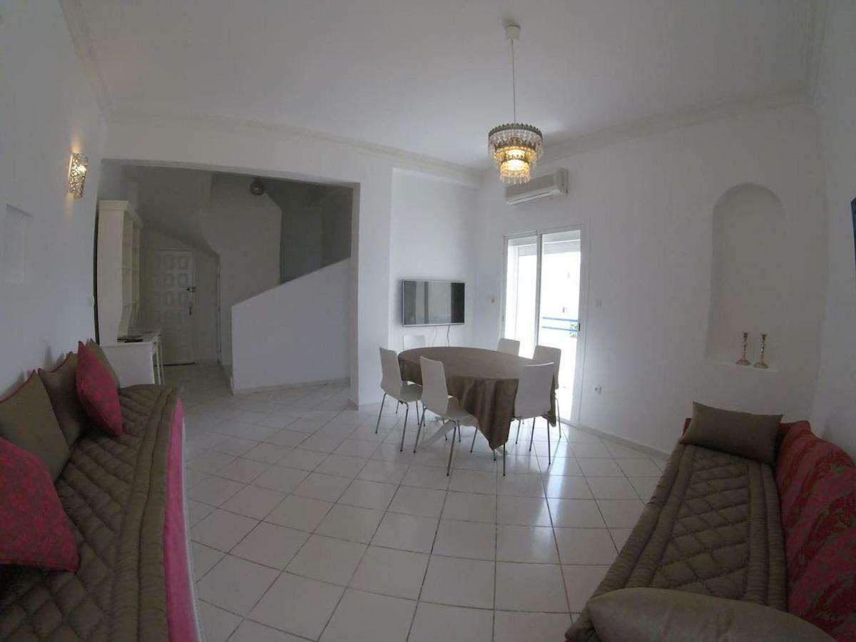 Duplex Bord De Mer - Arous Al Bahr Танжер Экстерьер фото