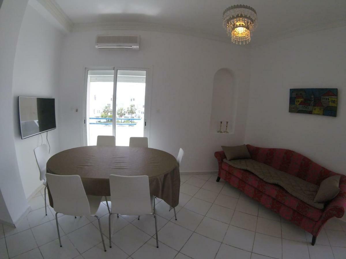 Duplex Bord De Mer - Arous Al Bahr Танжер Экстерьер фото