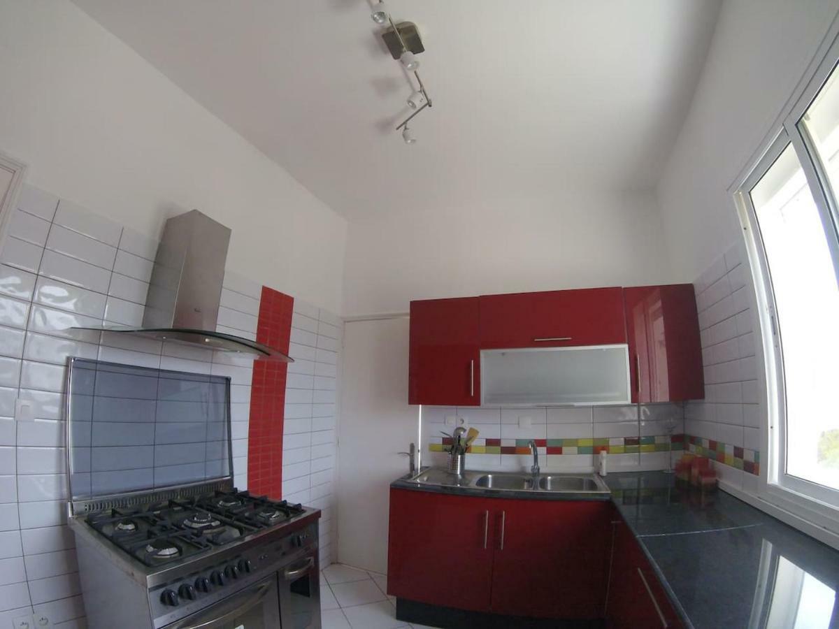 Duplex Bord De Mer - Arous Al Bahr Танжер Экстерьер фото