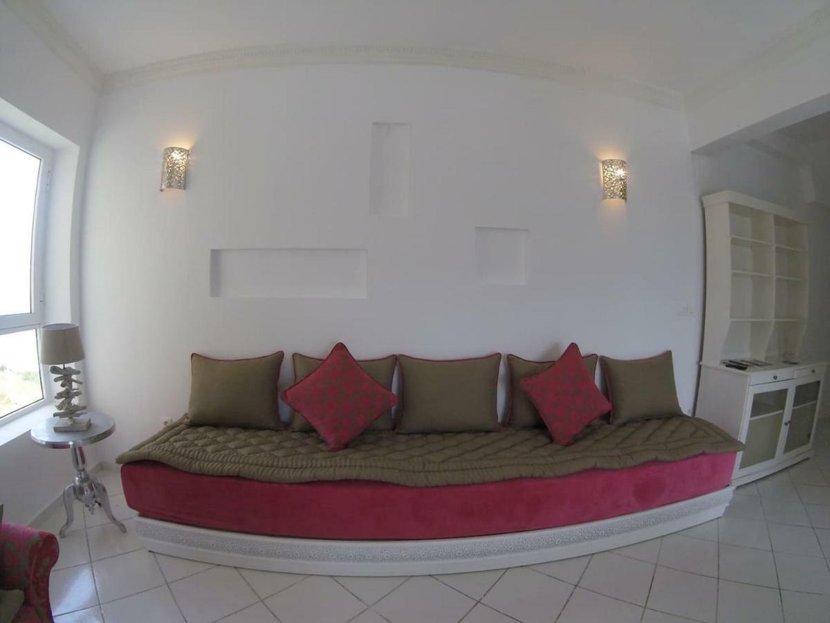Duplex Bord De Mer - Arous Al Bahr Танжер Экстерьер фото