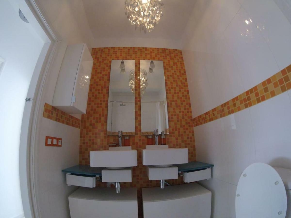Duplex Bord De Mer - Arous Al Bahr Танжер Экстерьер фото