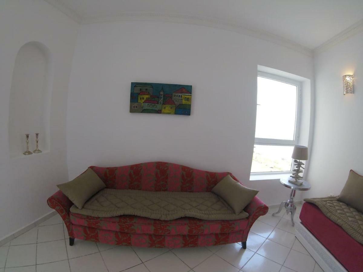 Duplex Bord De Mer - Arous Al Bahr Танжер Экстерьер фото