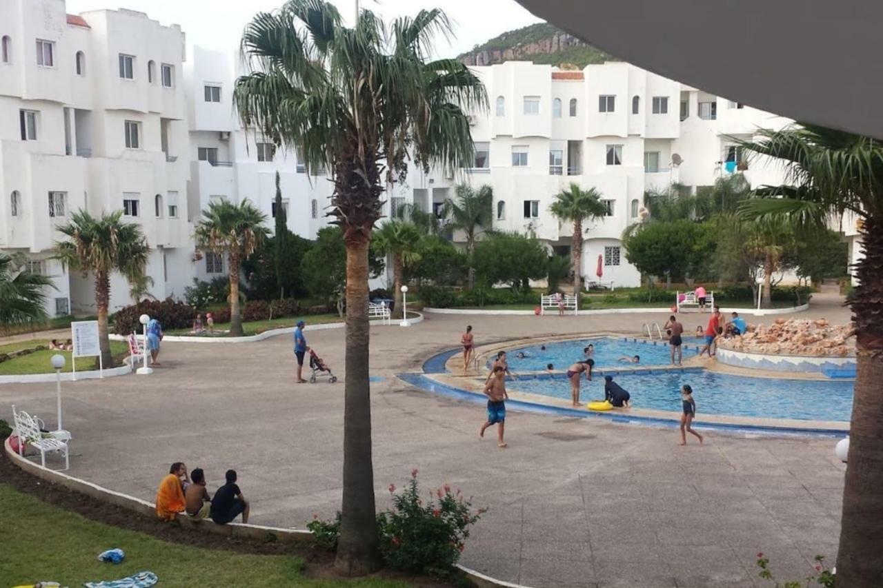 Duplex Bord De Mer - Arous Al Bahr Танжер Экстерьер фото