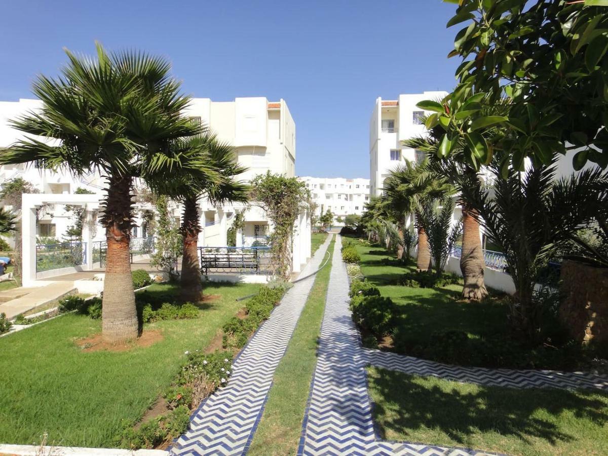 Duplex Bord De Mer - Arous Al Bahr Танжер Экстерьер фото
